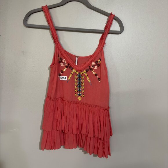 free people xsmall tank top euc - Picture 1 of 5